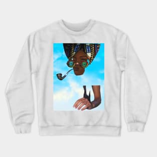 B Side Crewneck Sweatshirt